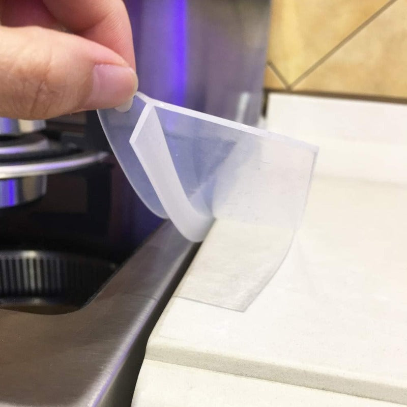 1+1 FREE | CleanSeal – Keep Stove Gaps Crumb-Free and the Kitchen Spotless