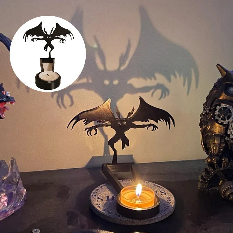 SpookyMakes - Transform Any Room Instantly