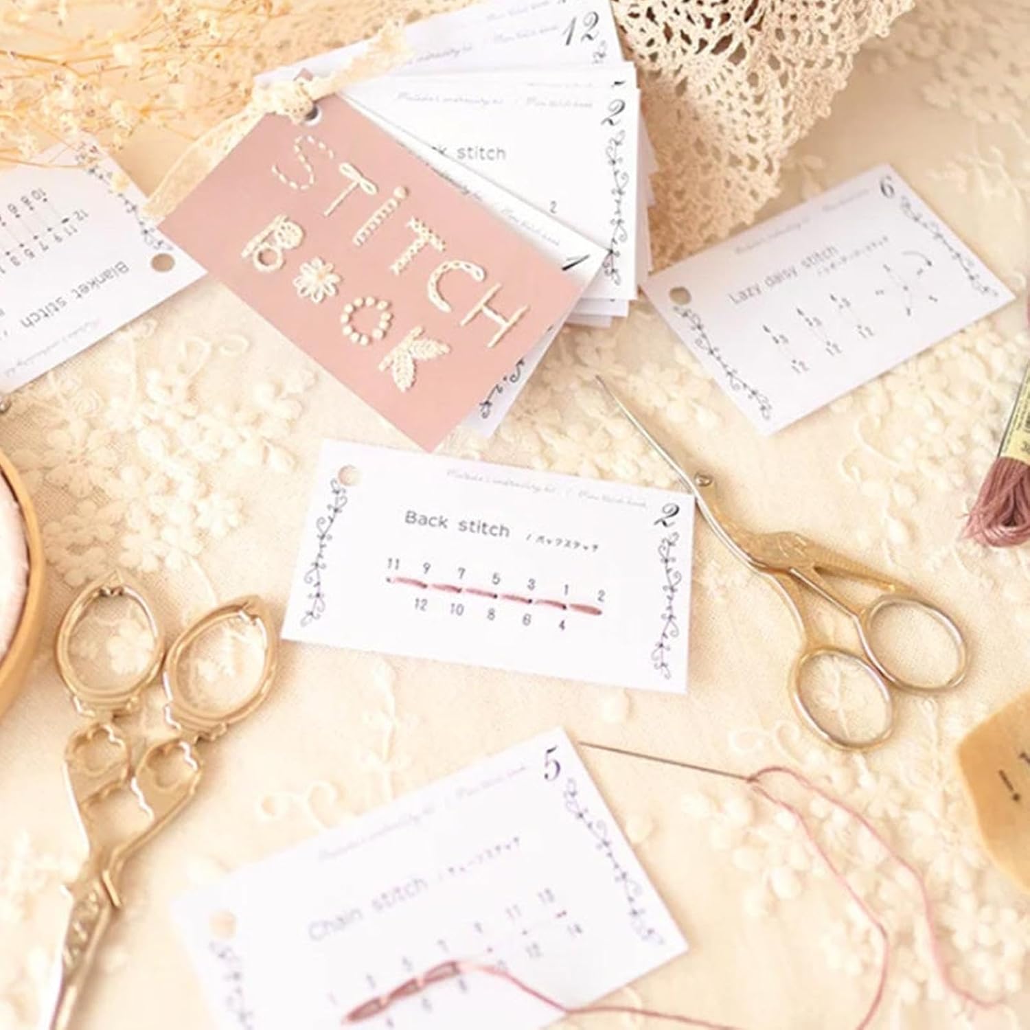 StitchDream Starter – Your Creative Introduction to the World of Sewing & Embroidery