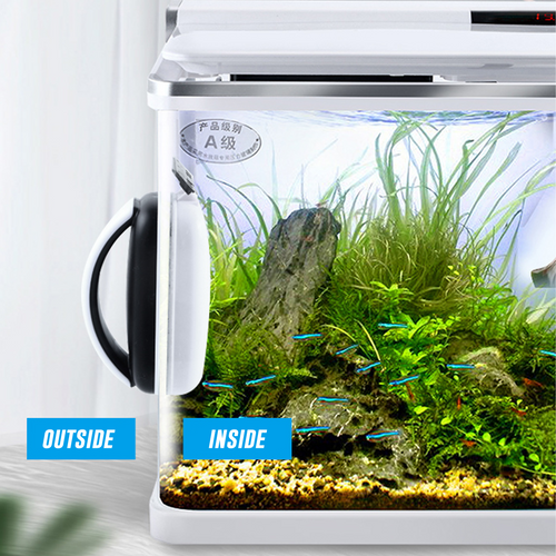 AquaCrystal – Crystal Clear Aquarium Without Effort