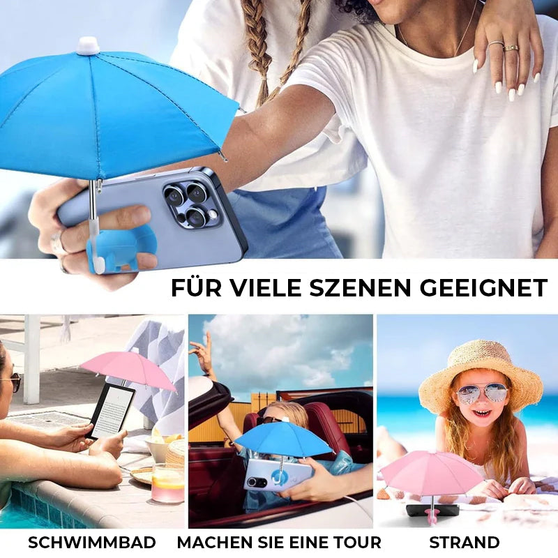 1+1 FREE | MiniShade – The stylish sunshade for your phone!