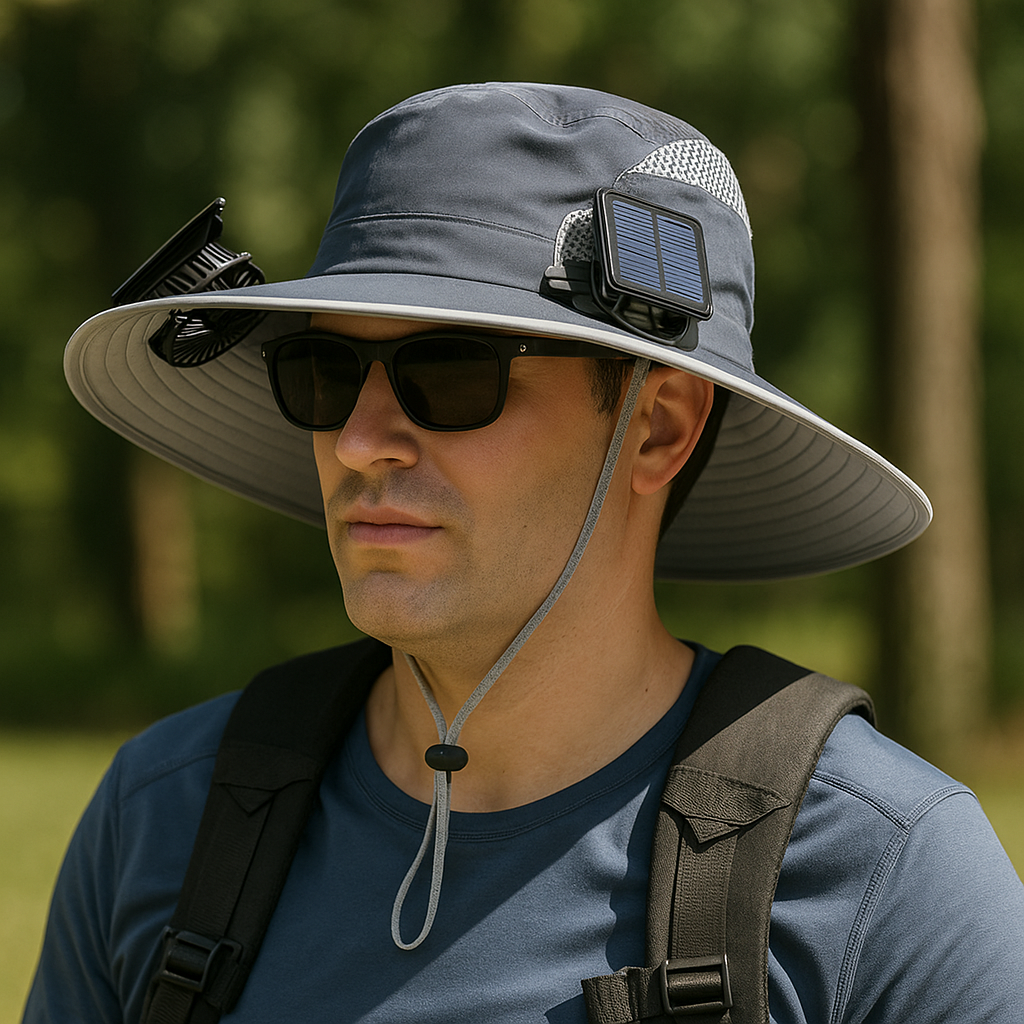 TurmaBreeze - Instant Cool Freshness and All-Day Sun Protection