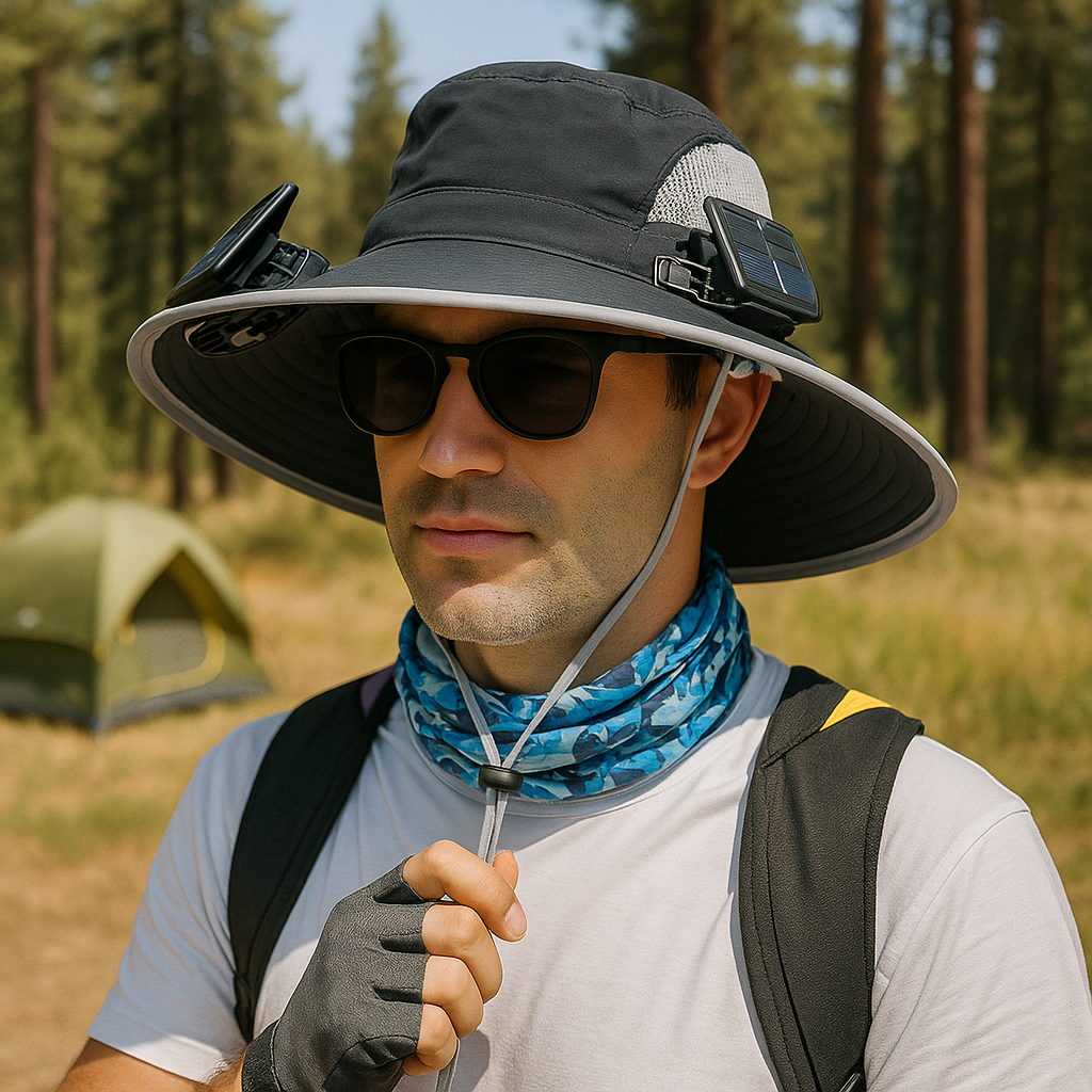TurmaBreeze - Instant Cool Freshness and All-Day Sun Protection