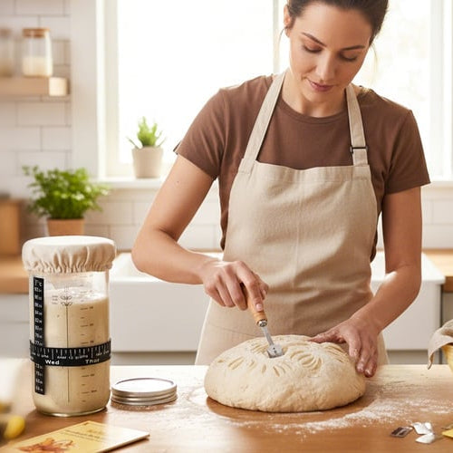 BakeMinder – Perfect Sourdough Breads Without Any Guesswork Every Time