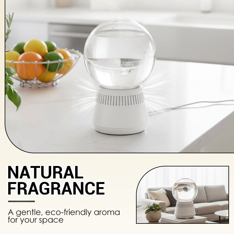 PureBreeze - Effortless Freshness for 6 Months, Eliminates Odors