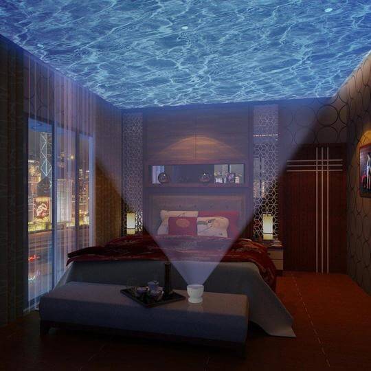 SeaDream – Your Sea of Light & Calm at Home