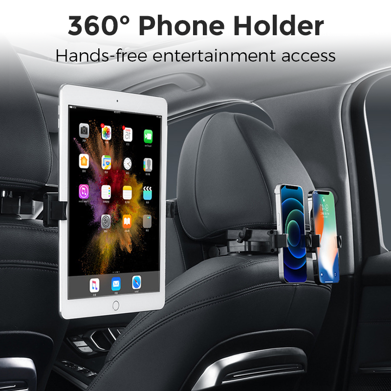 ComfyDrive – No More Neck Pain in the Car