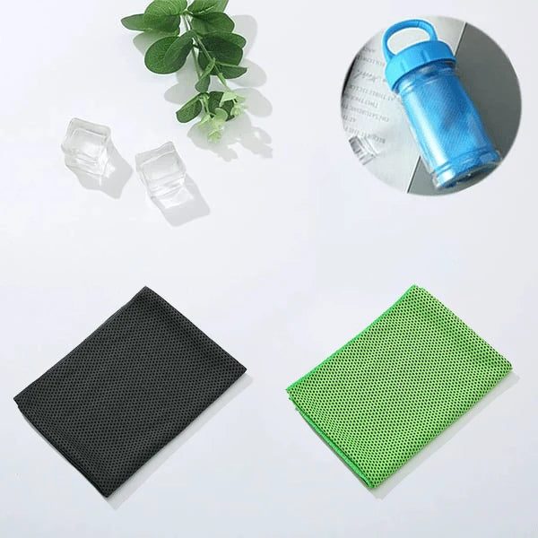1+1 FREE | CoolVibe - Instantly Beat Heat and Stay Refreshed Everywhere