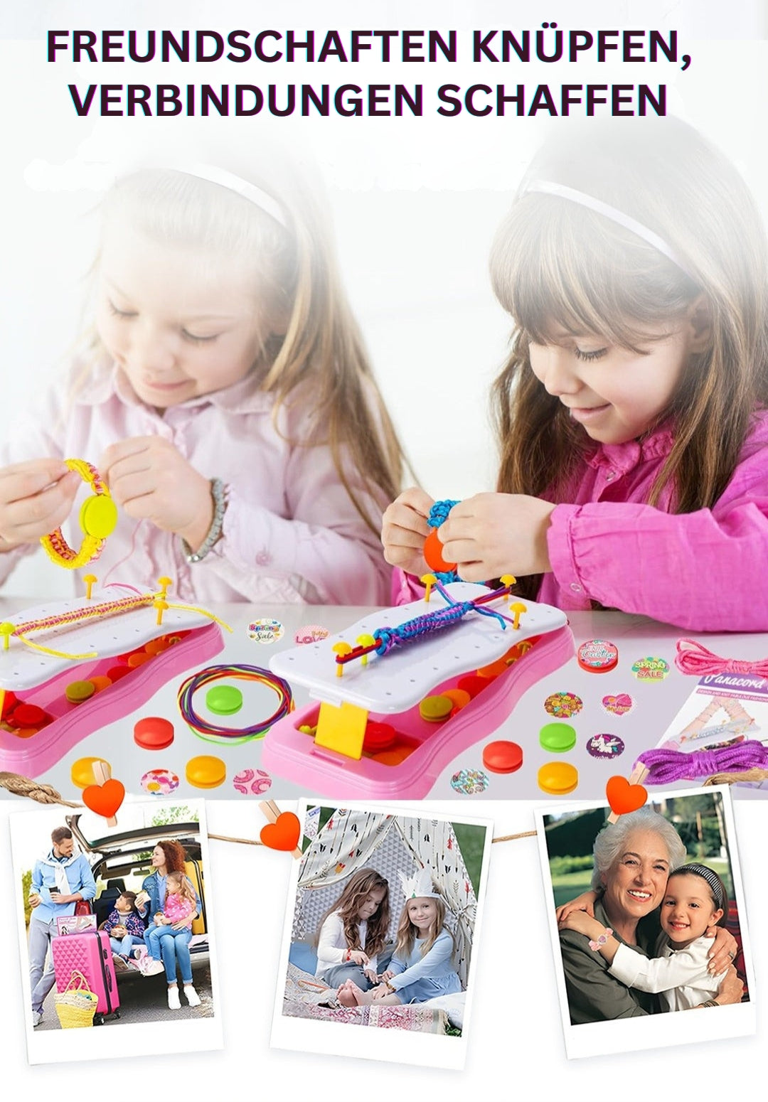 BraidiArt – Creativity for DIY Crafting