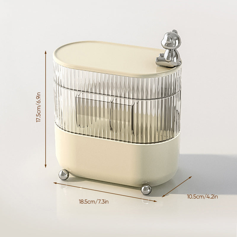 SpinStore – Your Organizer with 360° Rotation