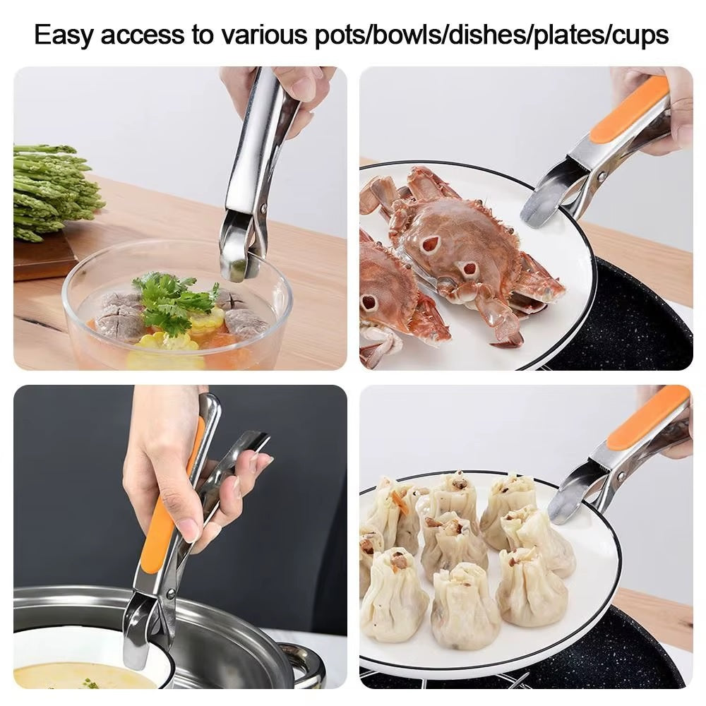 SafeHold – Prevents Burns with a Secure Pot Handle Grip