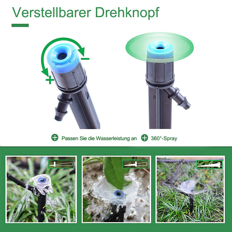 WetGarden – Perfectly Balanced Irrigation for Every Plant