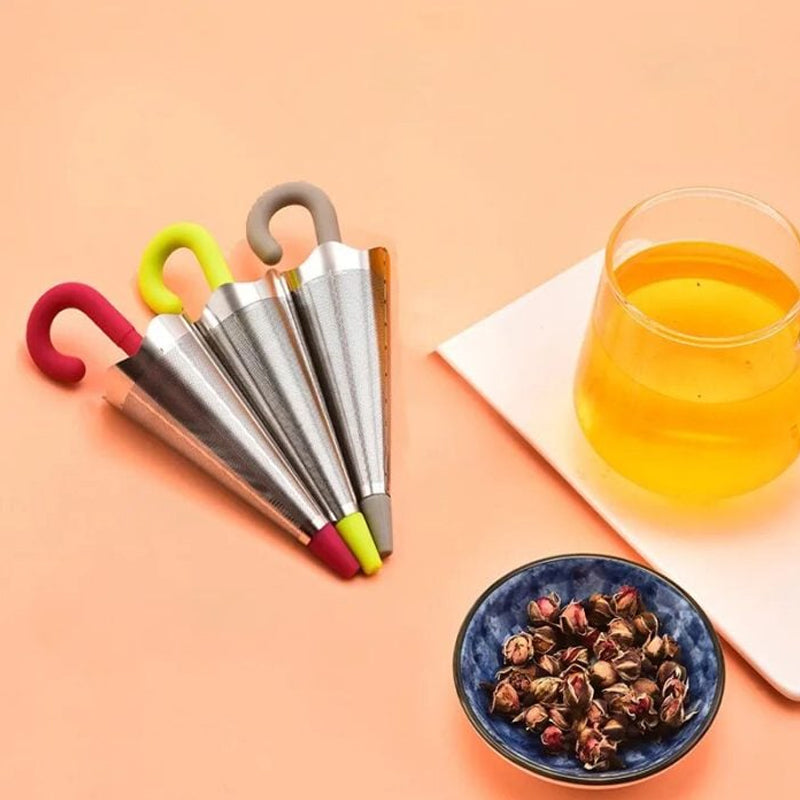 1+1 FREE | TeaBrella – Stylish Tea Enjoyment with Fun Factor!