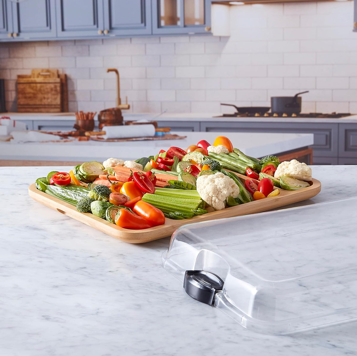 BambooFeast – Serve Like a Hosting Pro
