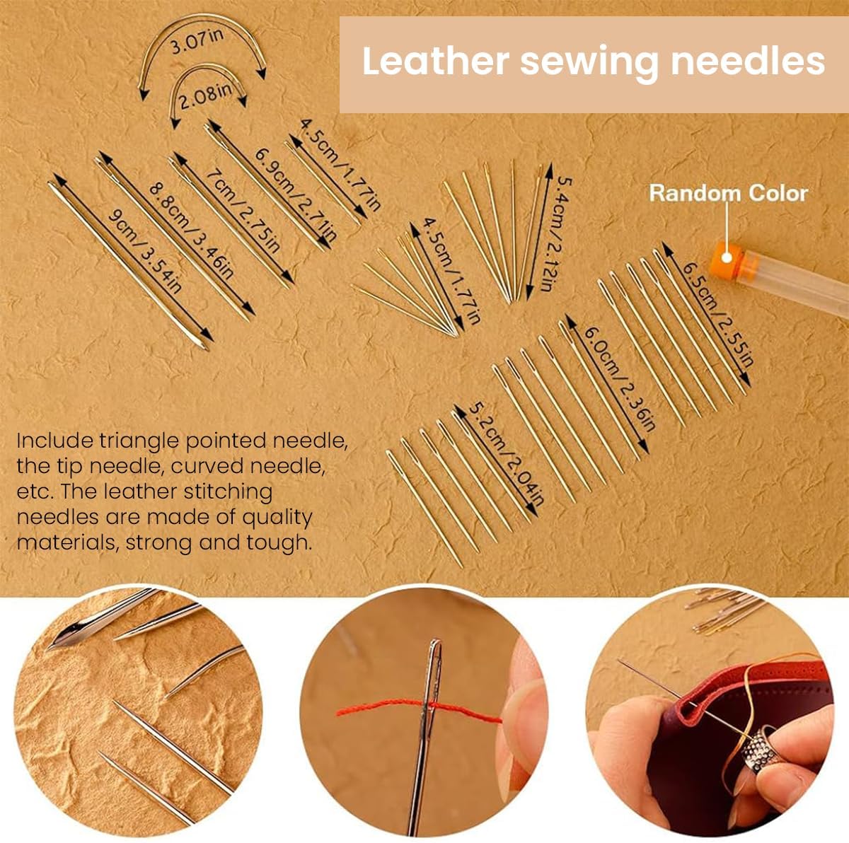 LeatherCrafts – Repair Leather Like a Pro
