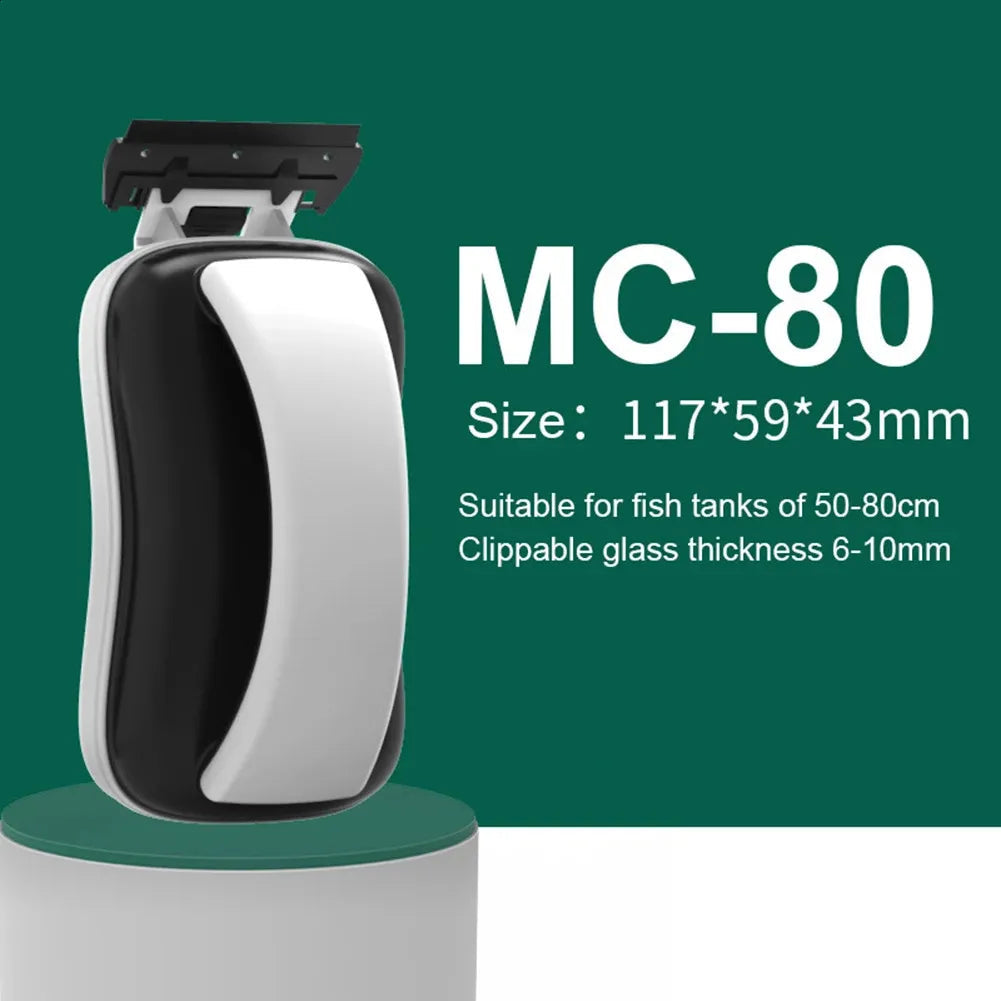 AquaCrystal – Crystal Clear Aquarium Without Effort