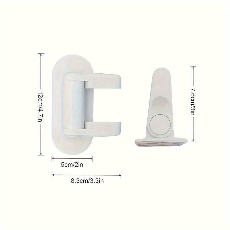 UniSeal - Fast, Tool-Free Installation with Ultimate Door Security