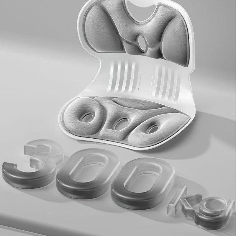 SpineRelax – Pain-Free Sitting with Perfect Back Support!