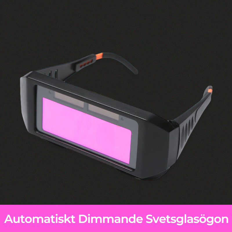 WeldGuardPro – Immediate Eye Protection for Safe, Clear Welding