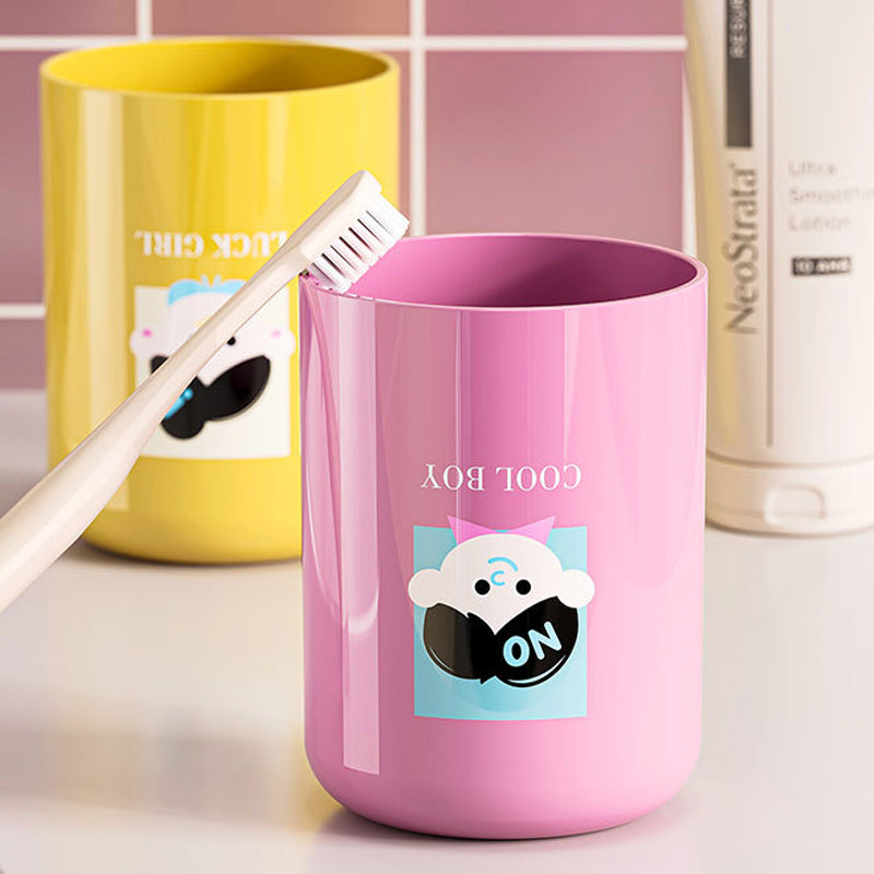 SmileBuddy – The cute organizer helper for your bathroom