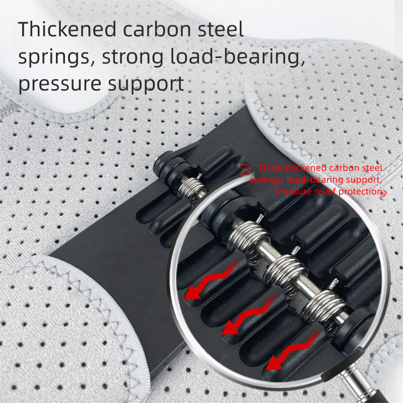 SpringGuard – Move Pain-Free All Day with Stable Knee Protection