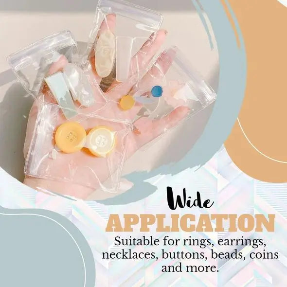 ShineKeeper – Your Jewelry Stays Shiny & Tangle-Free!