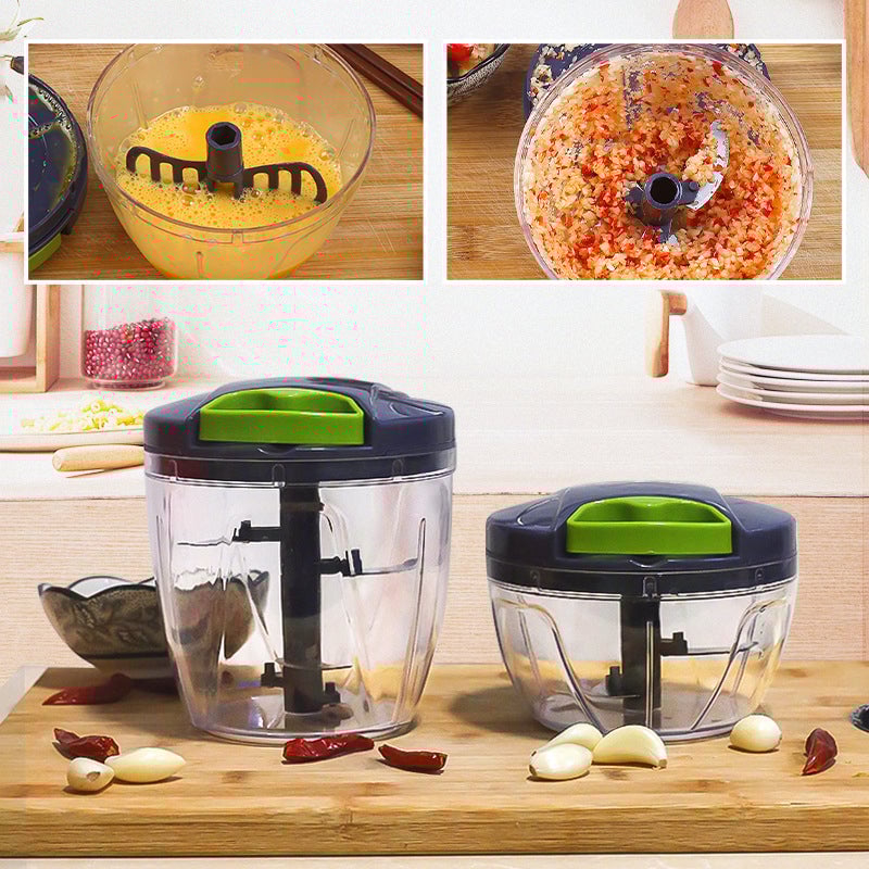 ChopEasy – Freshly chopped in seconds!