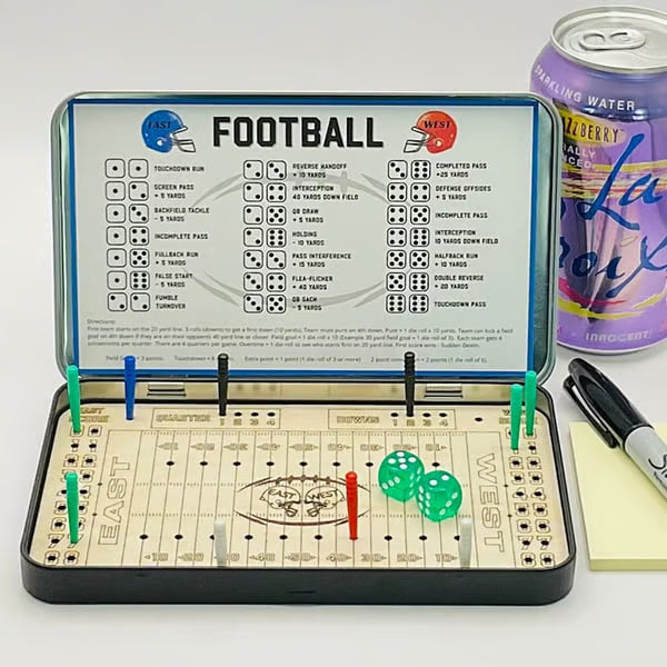 PuckMania – The Mini Hockey Duel for On the Go