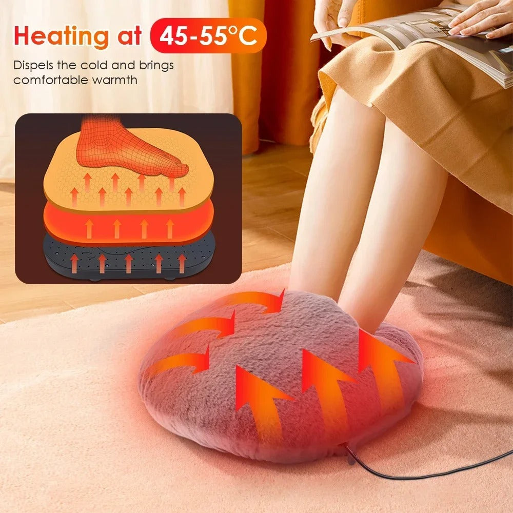 FootWarmer – Never Cold Feet Again, Just Pure Comfort