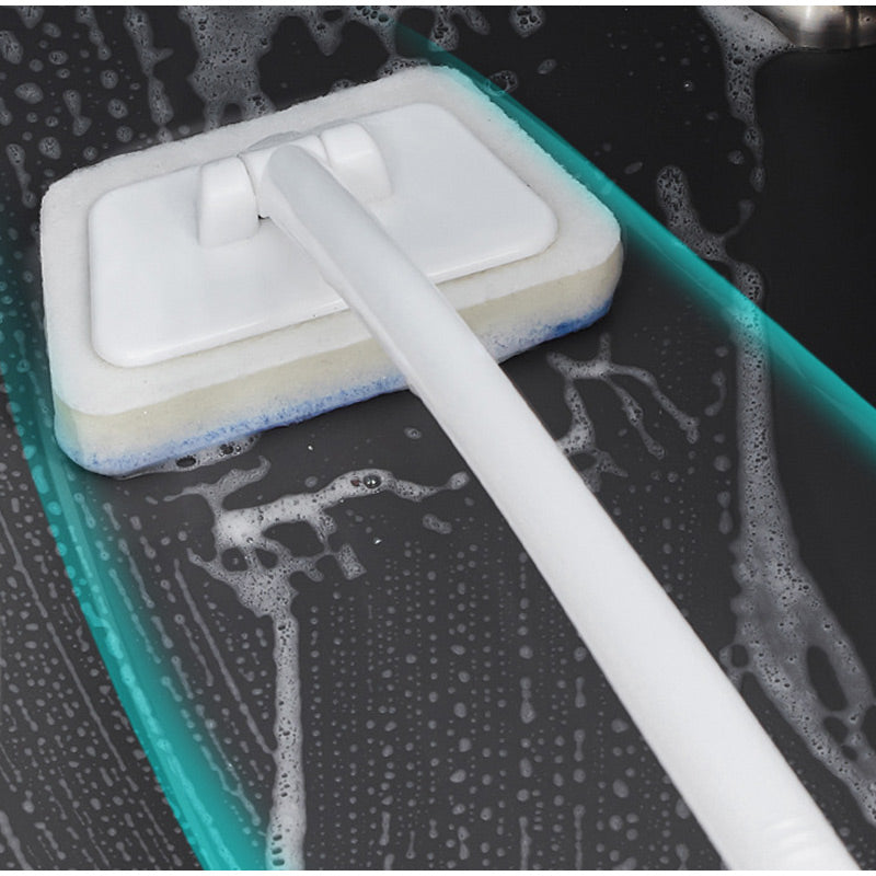 CleanEase Brush – Effortlessly Clean Walls, Floors & Tiles