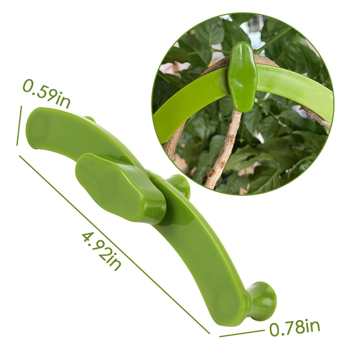 2+3 FREE | PlantHeld - Keep plants strong, upright, and healthy daily