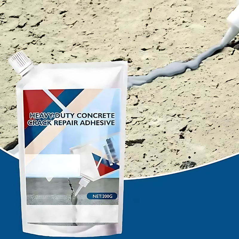 1+1 FREE | CrackShield – Immediately Stops Concrete Cracks and Water Damage