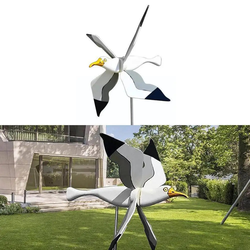 SkyWing – Your Garden Comes to Life!