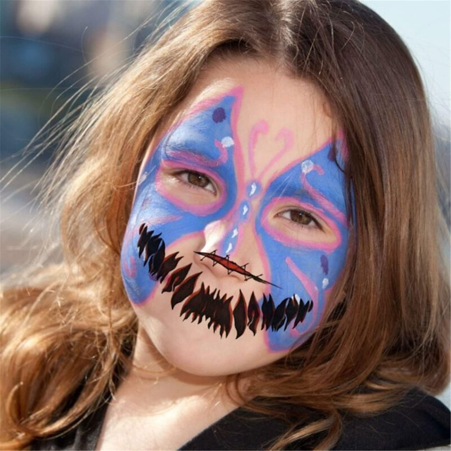 DarkSmile – Transforms Your Face into the Ultimate Shock!