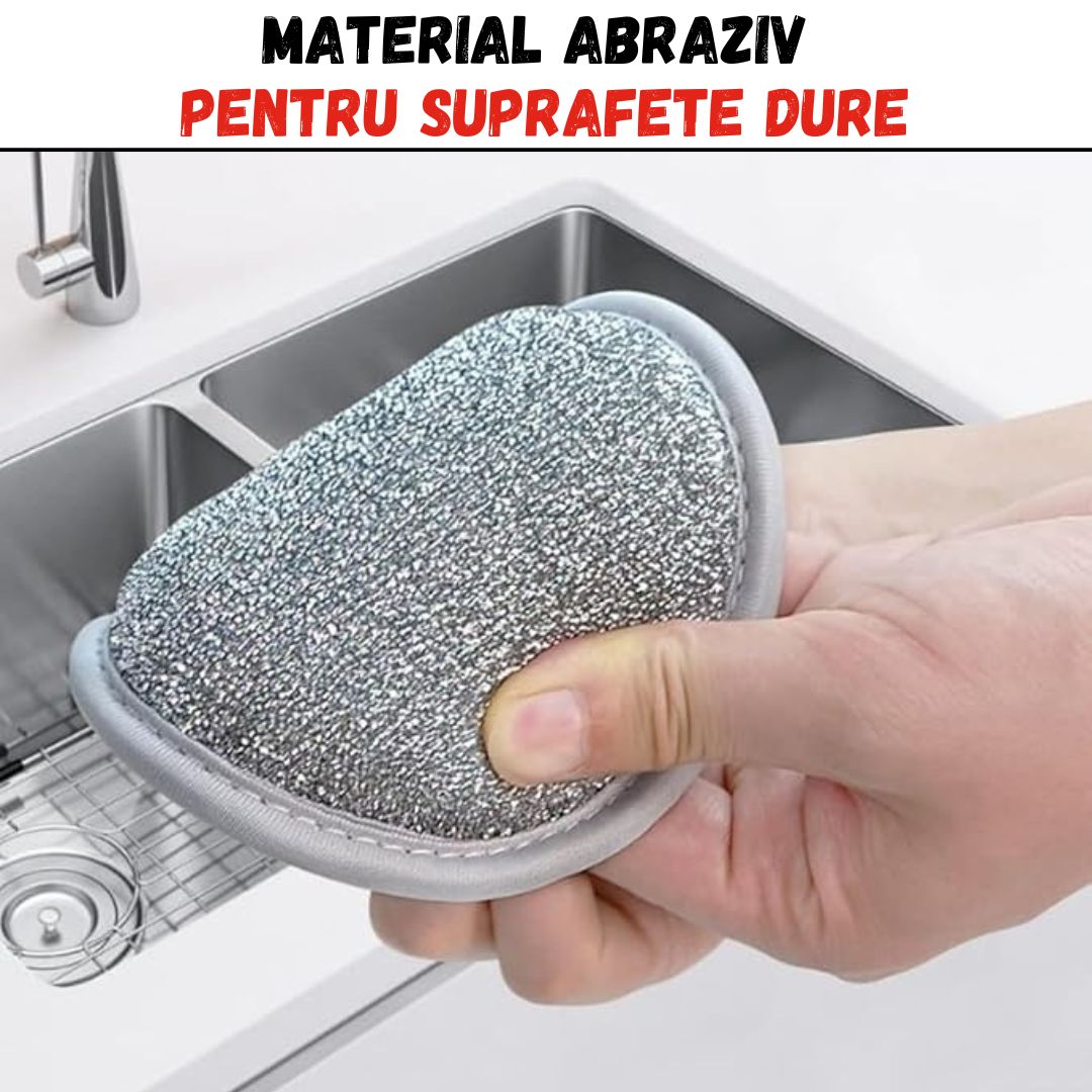 10+10 FREE | GreaseAwaySponge – Clean Effortlessly Twice as Fast