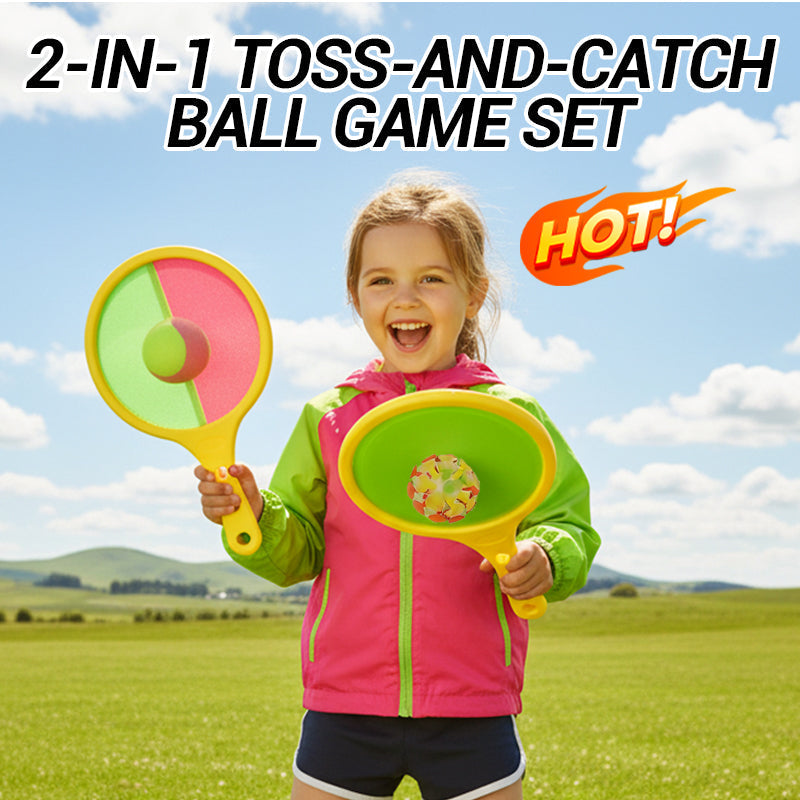 1+1 FREE | CatchPlay - Improve children's hand-eye coordination through playful family fun