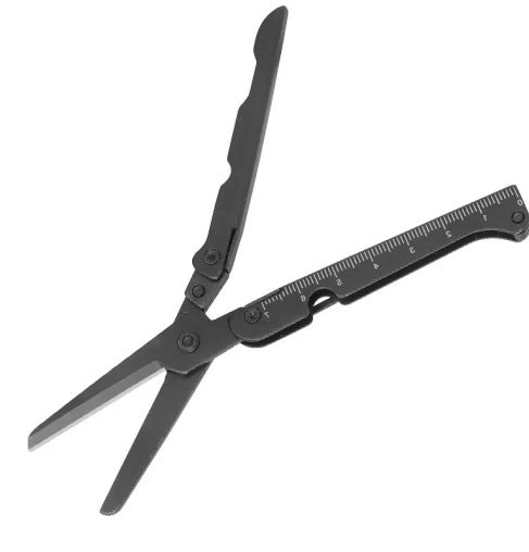 PocketBlade - Sharp Portable Scissors for Every Cut Anywhere
