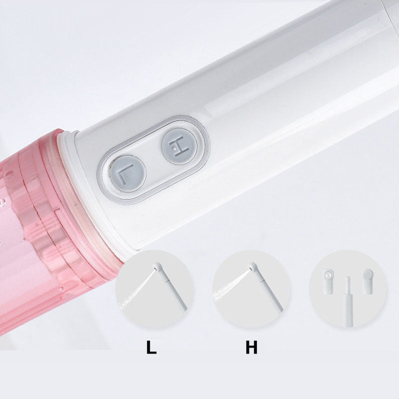 PureSlosh - Portable Bidet for Complete Freshness Anywhere