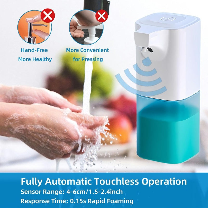 PureTouch – Hygienic Soap Dispensing without Any Contact!