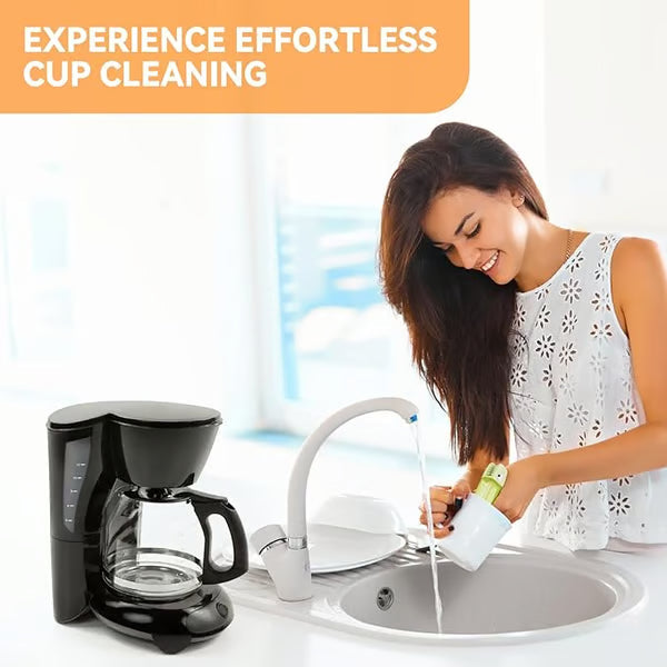 BiteEase – For a Spotlessly Clean Home in Seconds