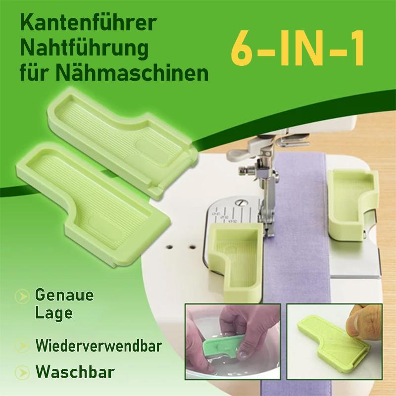 StitchGuide – Perfect Seams Without Effort