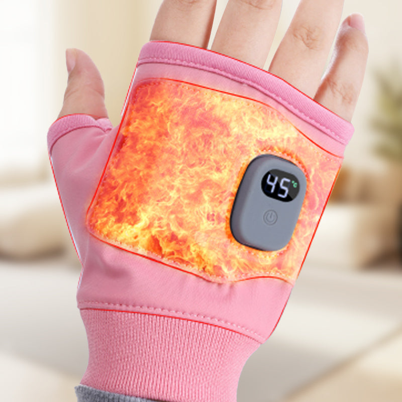 HeatFlex – Warm Hands, Full Freedom of Movemen