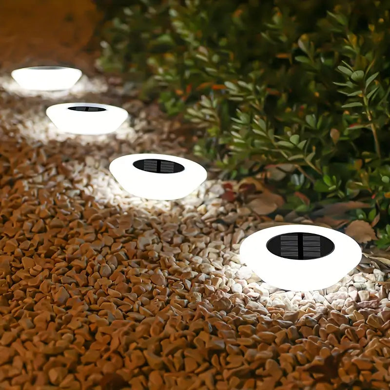 2+2 FREE | LumiGlow - Impressive Solar Garden Light Lasts All Night