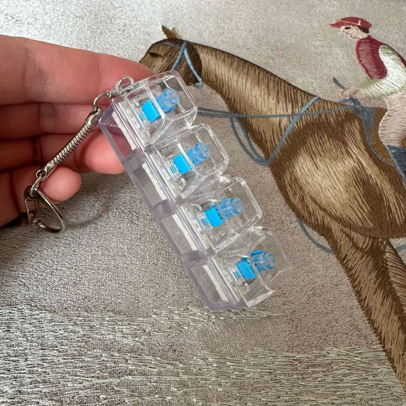 ClickEase Pro – Click Away Stress in Seconds