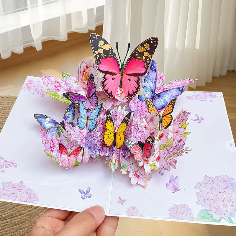 BloomWish – When Emotions Come to Life in 3D!