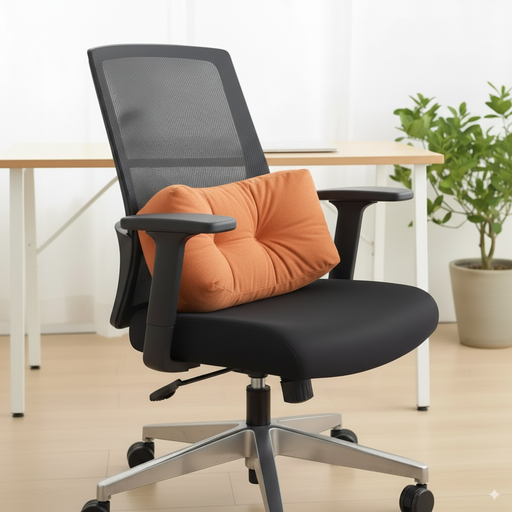 CloudSit – Pain-Free Sitting All Day with Perfect Posture Support