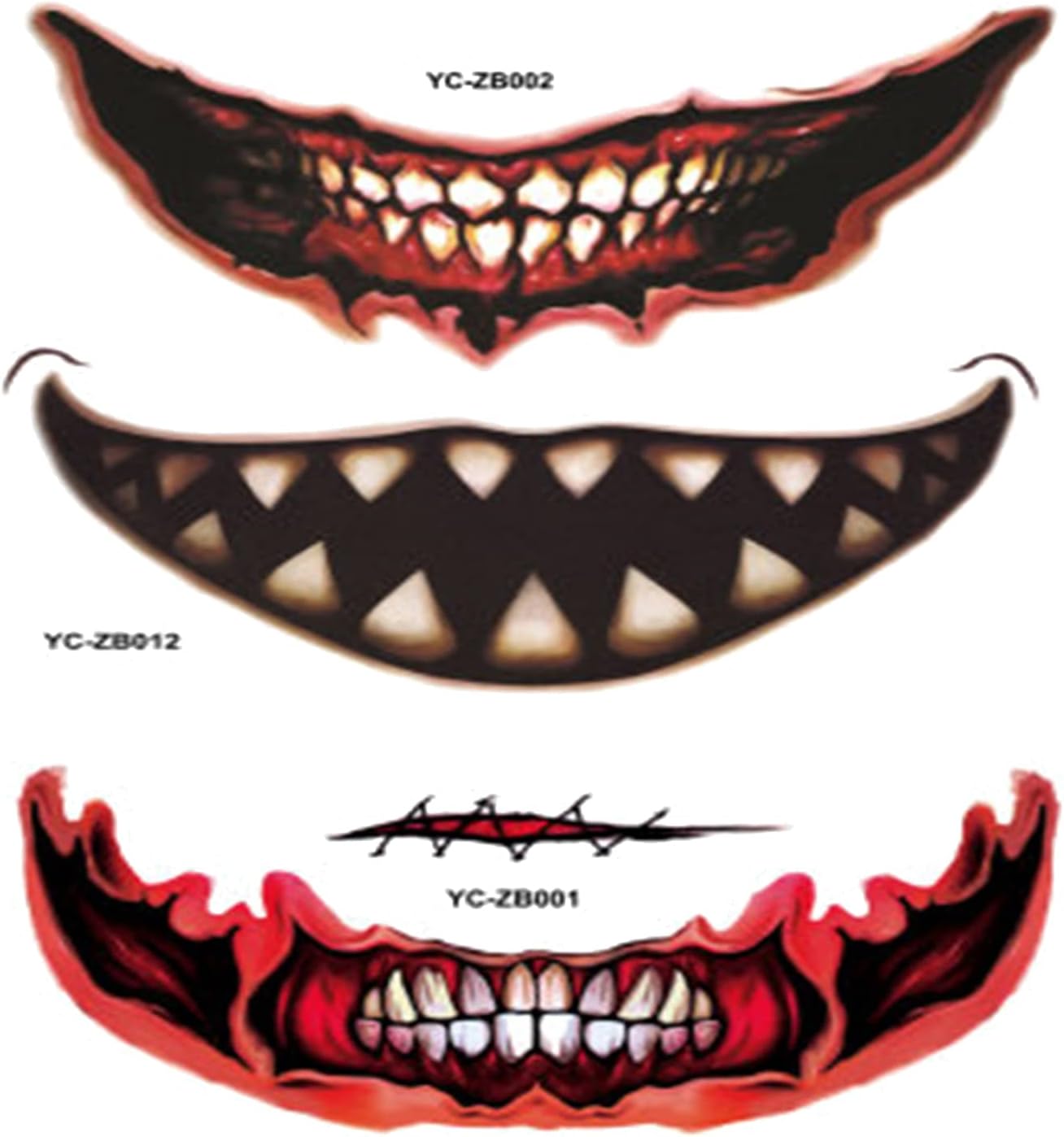 DarkSmile – Transforms Your Face into the Ultimate Shock!