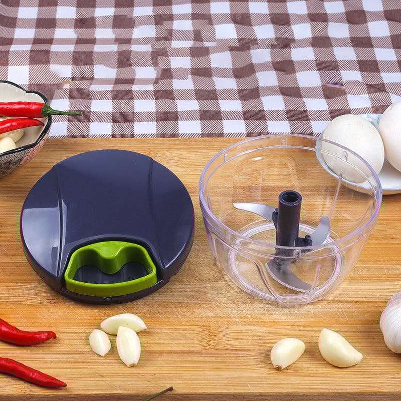 ChopEasy – Freshly chopped in seconds!