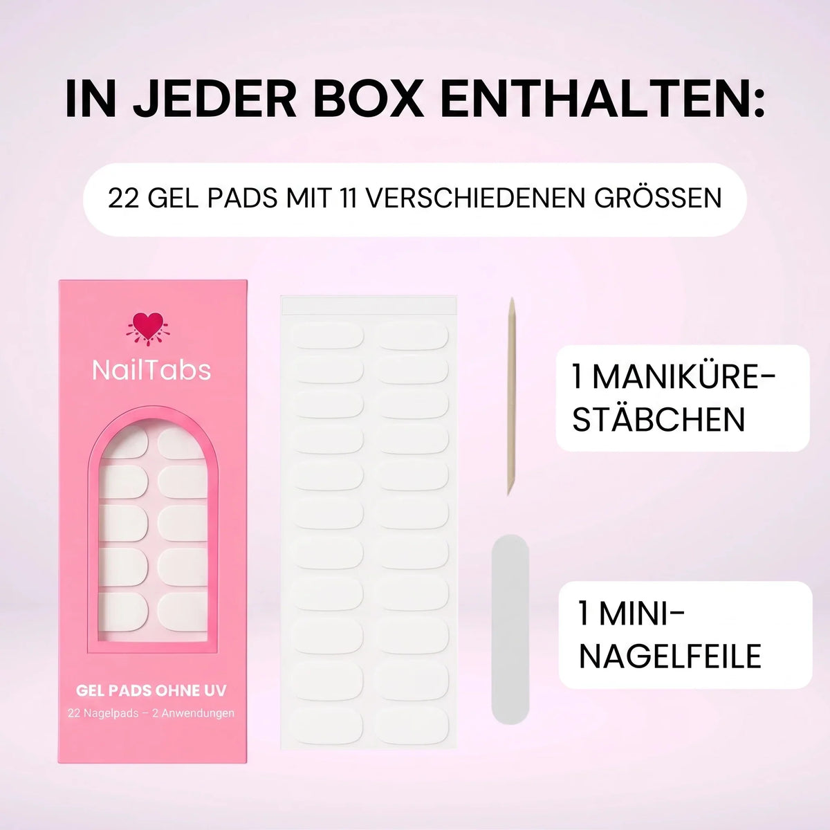 2+2 FREE | VelvetEdge – Flawless Nails That Last Two Weeks