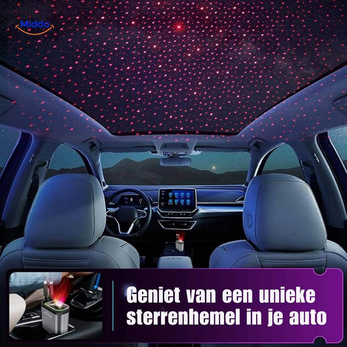 StarLuxCharge – Stay Powered on Every Drive with Fast, Secure Charging